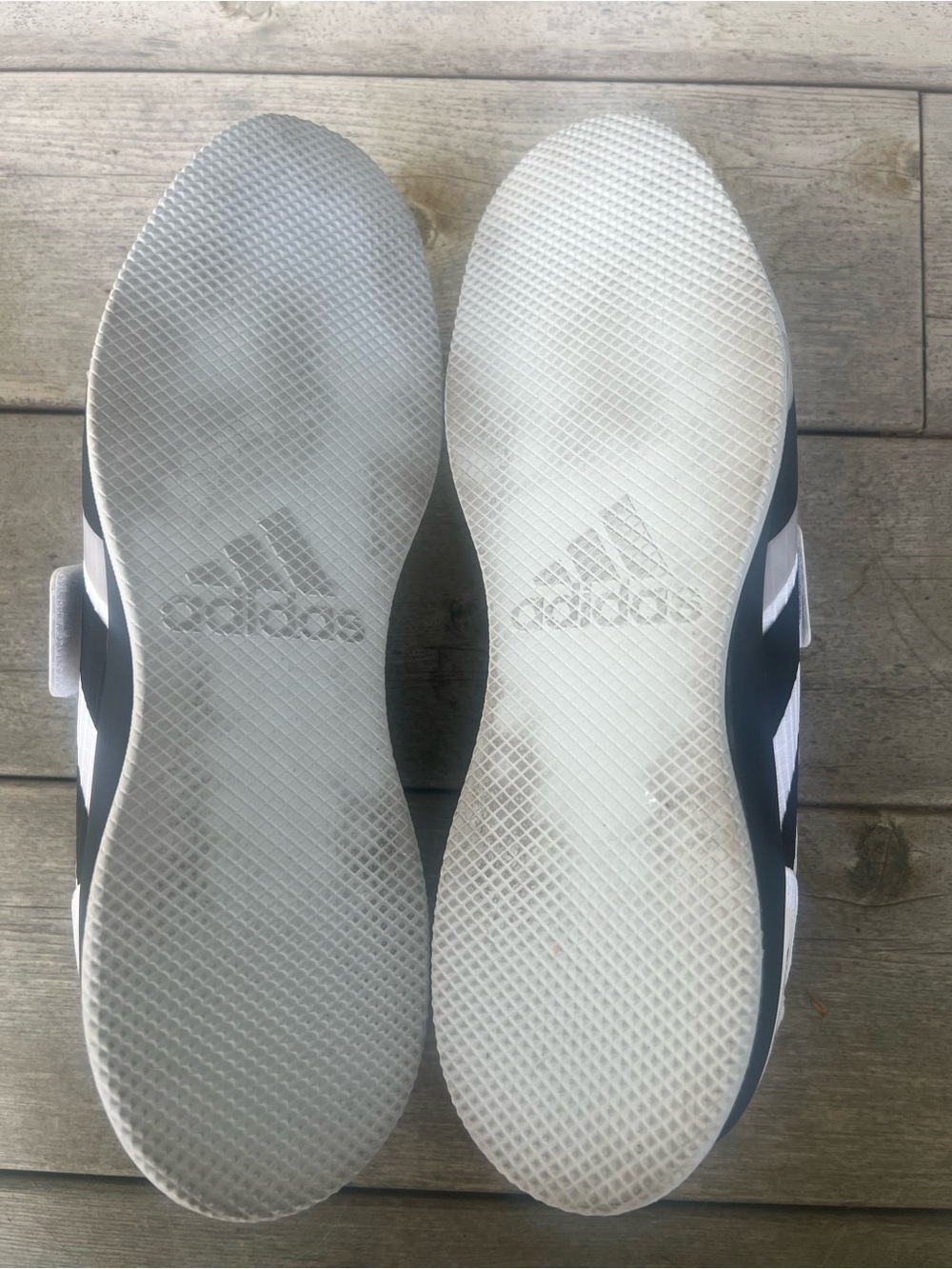 adidas weightlifting shoes - Women’s 9.5 / Men’s 8.5 - Picture 5 of 5